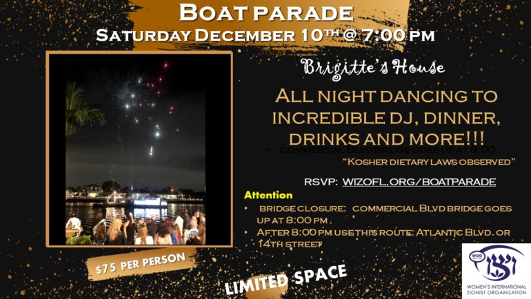 Boca Boat Parade