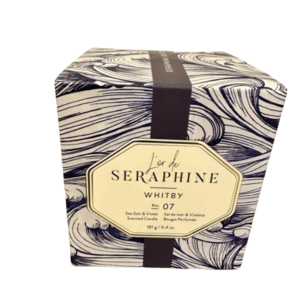 Large Seraphina No. 07 Candle (181 gr / 6.4 oz) - Whitby